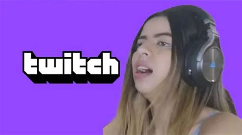 kimmikka clip|Twitch streamer banned for having sex and replying to。